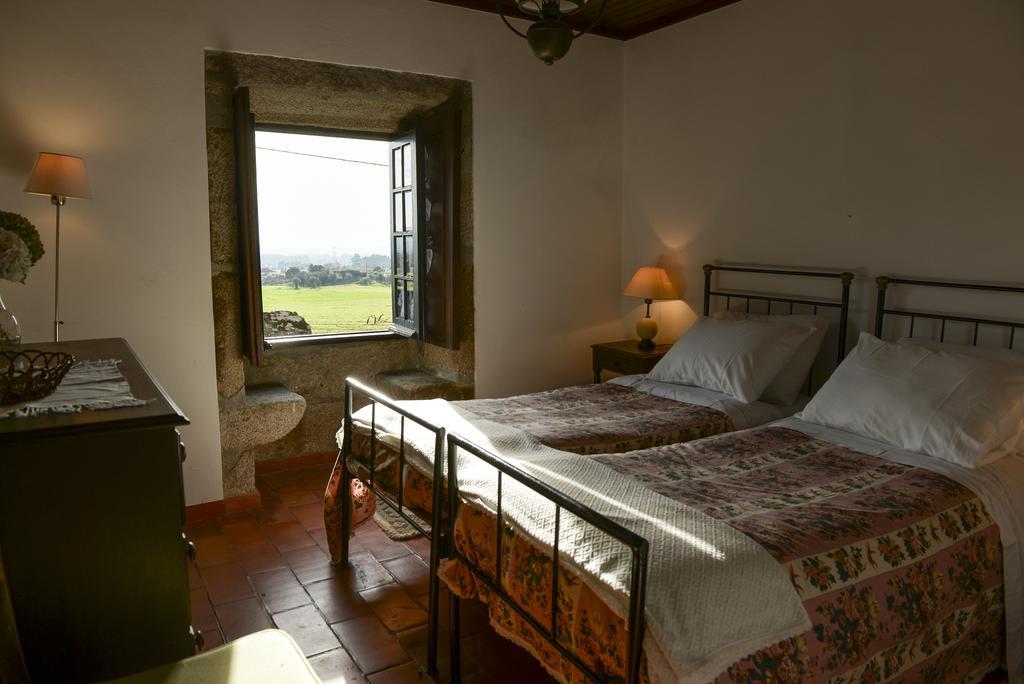 Casa De Sta Margarida Da Portela Vila de Punhe Extérieur photo