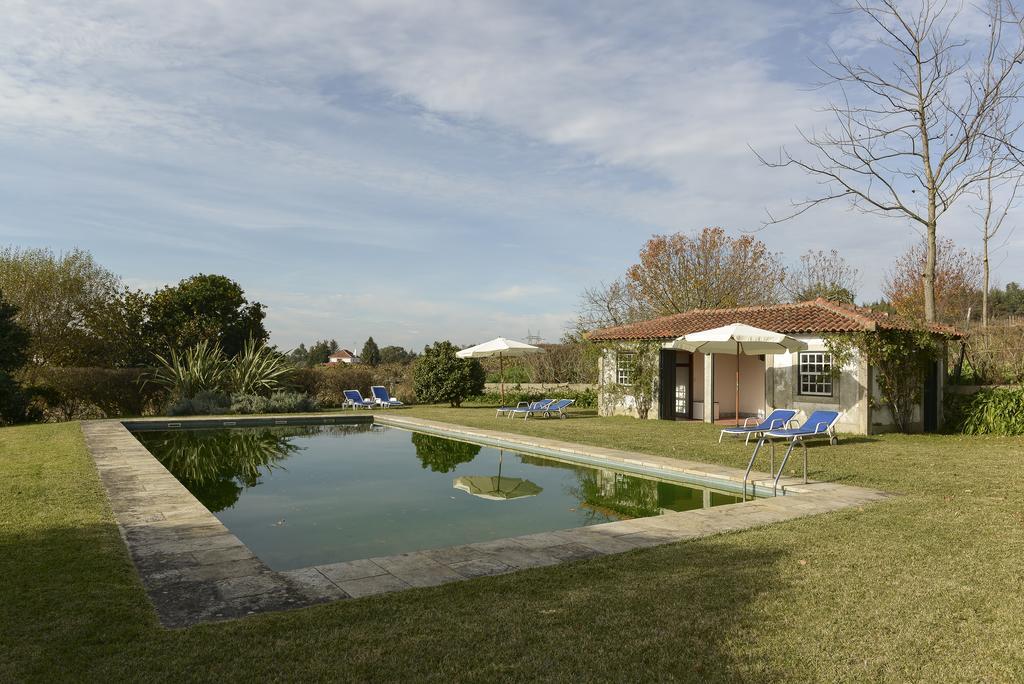 Casa De Sta Margarida Da Portela Vila de Punhe Extérieur photo