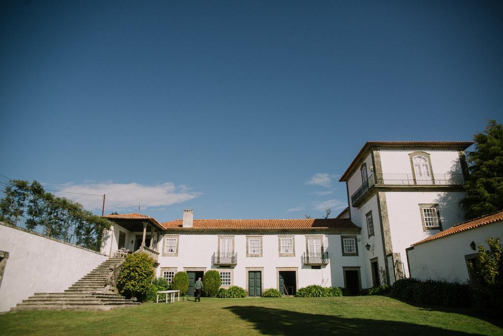 Casa De Sta Margarida Da Portela Vila de Punhe Extérieur photo